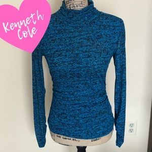 NWOT Kenneth Cole New York Fitted Top